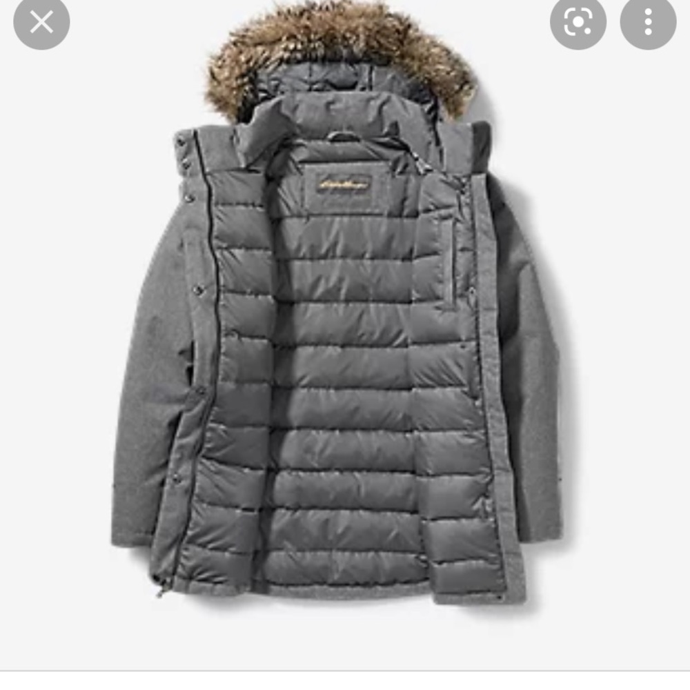 Eddie Bauer winter jacket